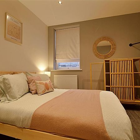 Scotforth Road- Boutique Rooms In Lancaster City Townhouse Exterior foto