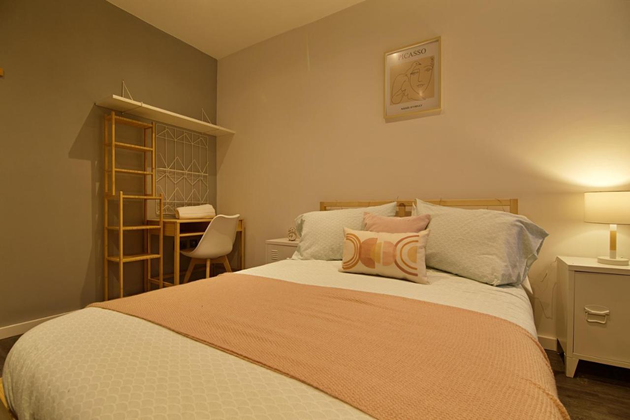 Scotforth Road- Boutique Rooms In Lancaster City Townhouse Exterior foto